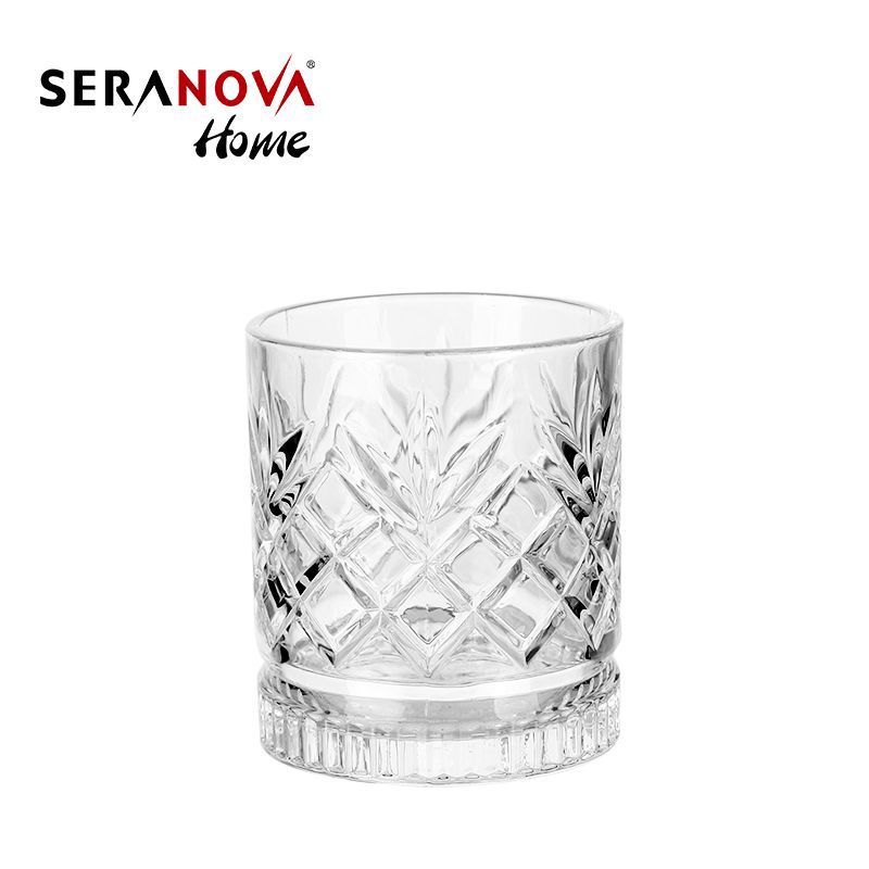 6pcs 225ml Whiskey Drinking Glasses Seranovahome Aysima